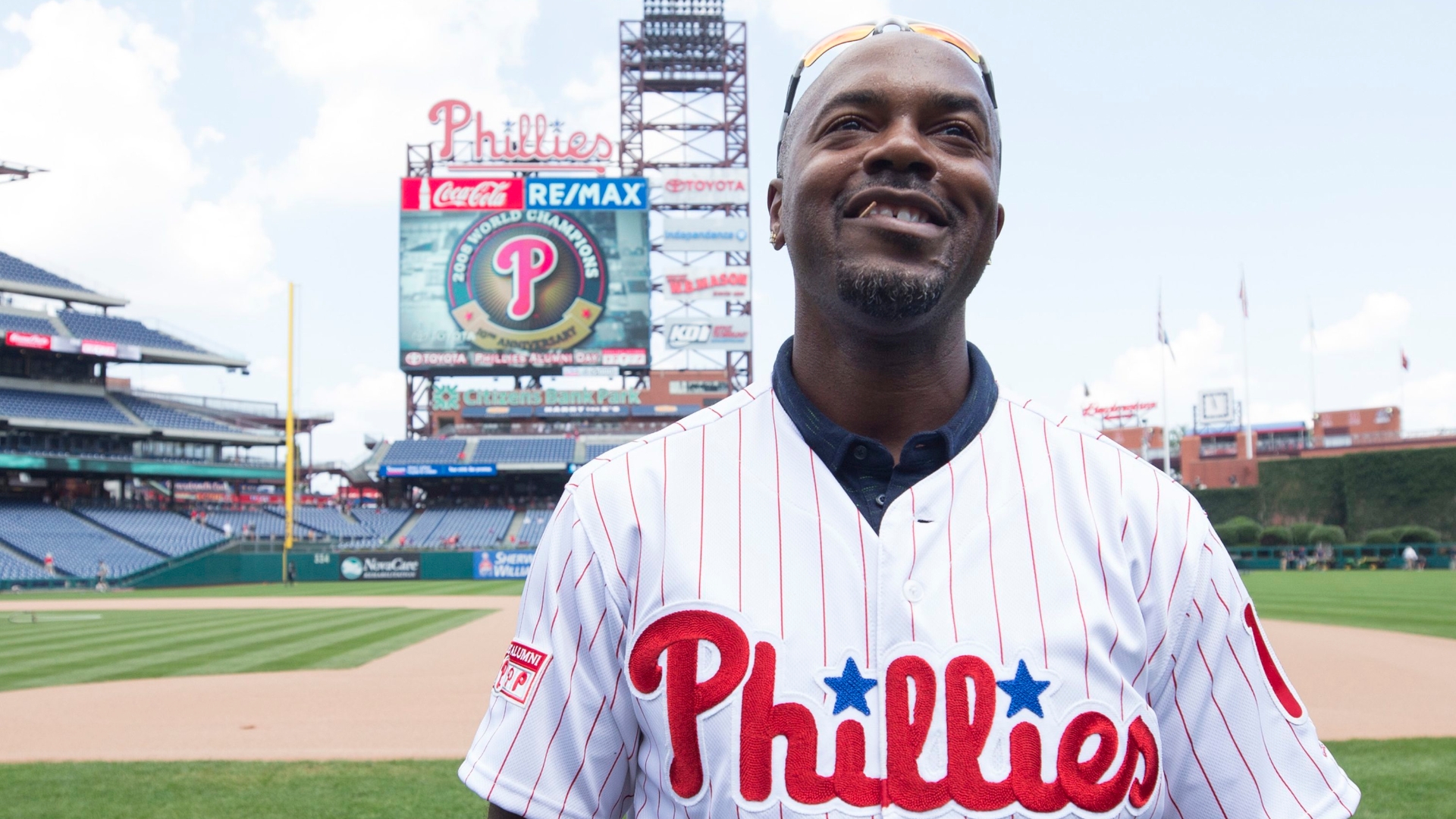 The Show podcast: Jimmy Rollins Talks Hall of Fame Candidacy