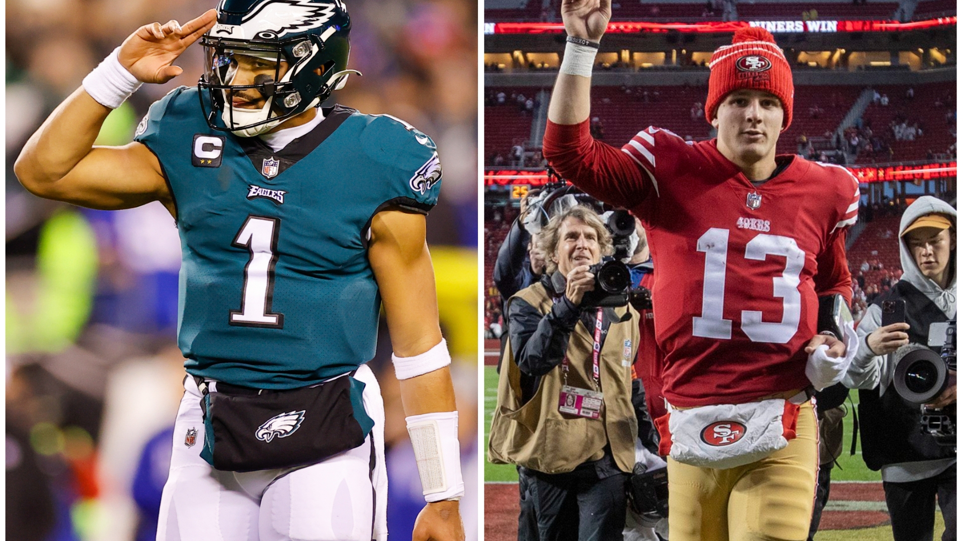 Eagles vs. 49ers: Players to watch, keys to victory and storylines
