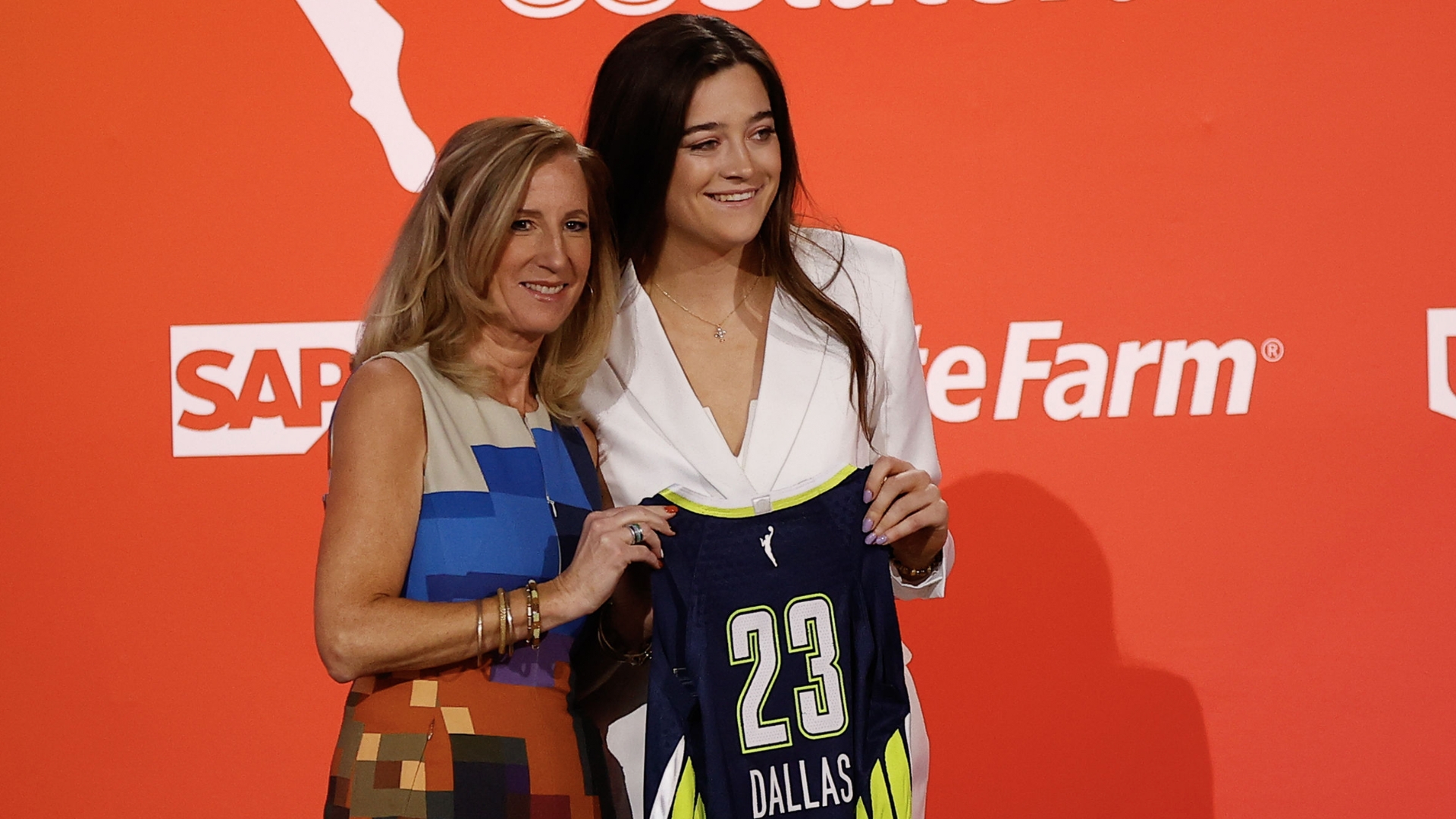 Maddy Siegrist opens up about 2023 WNBA Draft & the BIG decisions