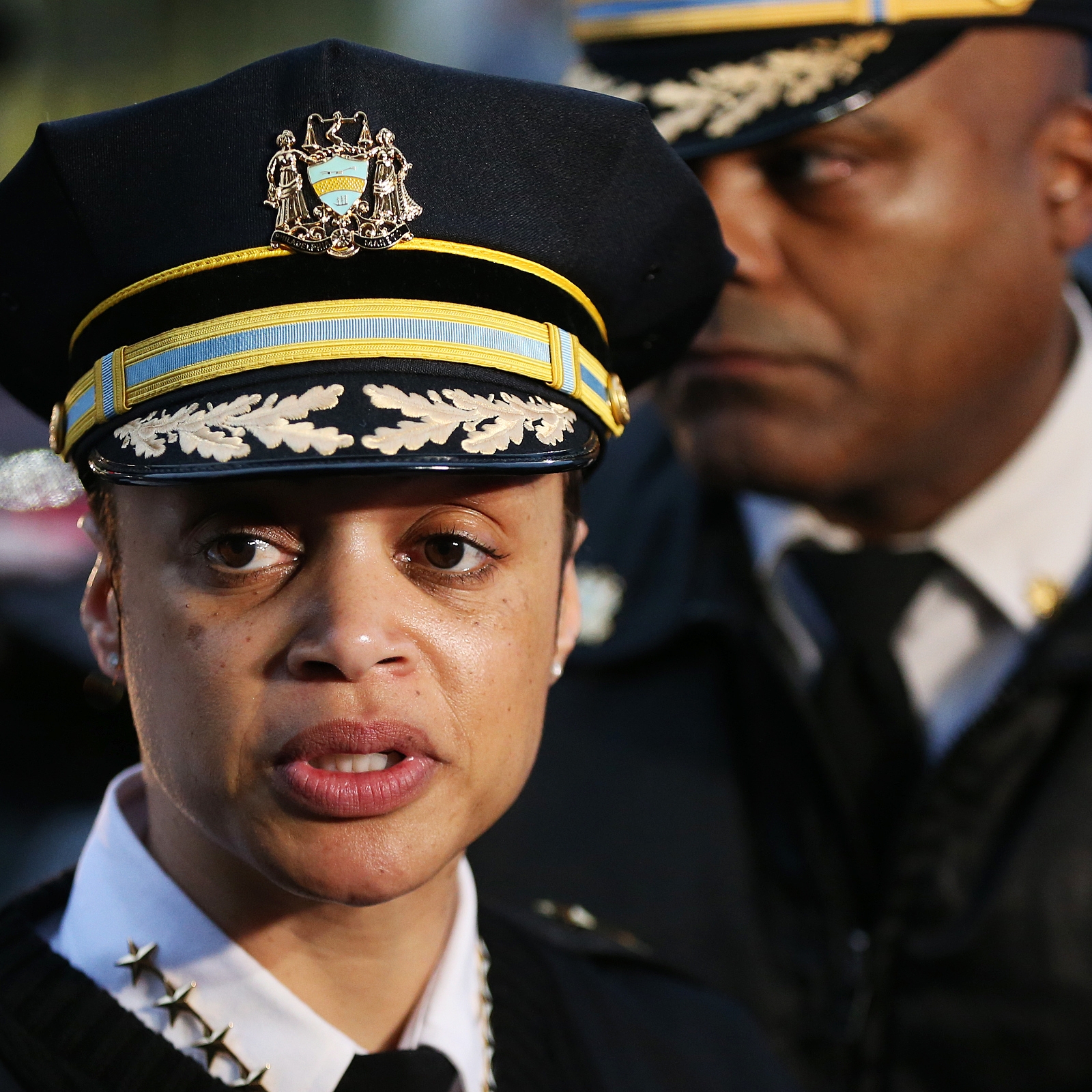 philly-police-chief-danielle-outlaw-speaks-out-on-the-death-of-george-floyd