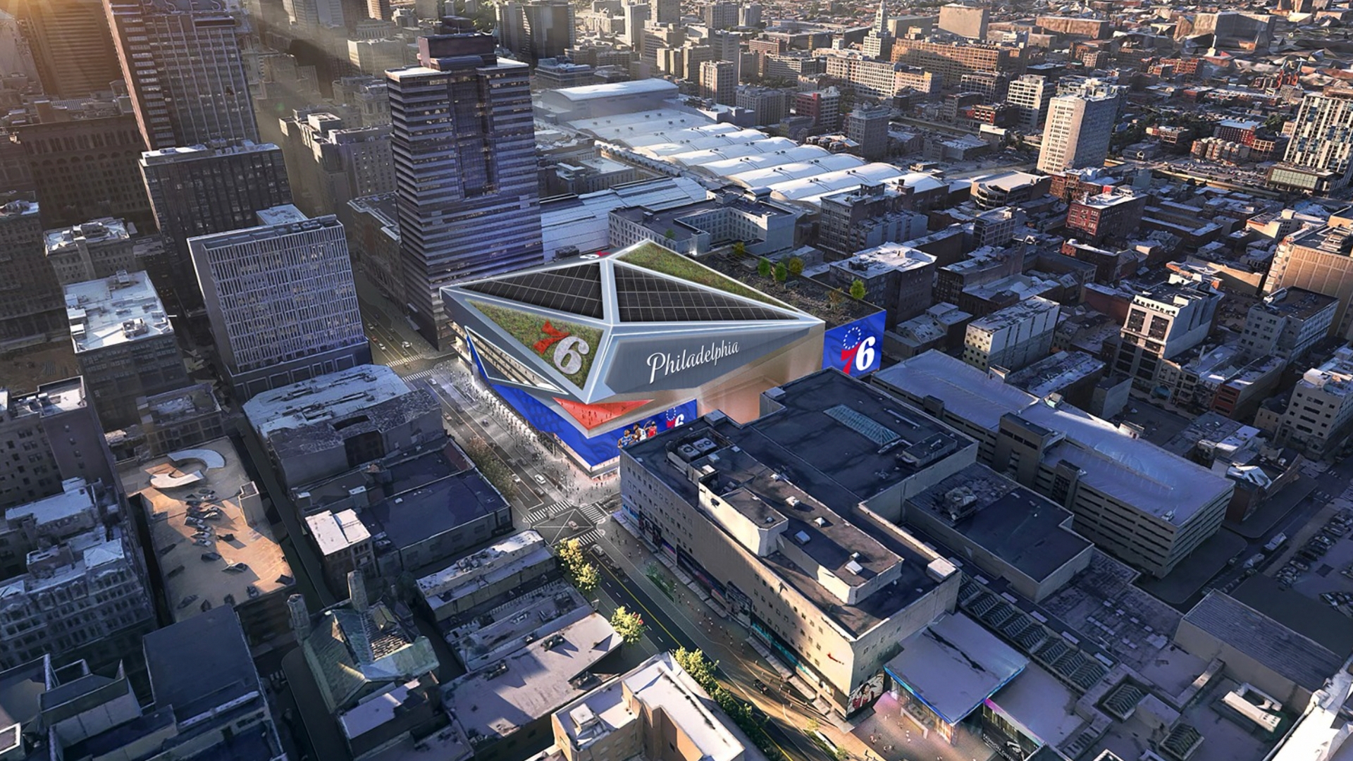 New survey floats three possible locations for a new Sixers arena