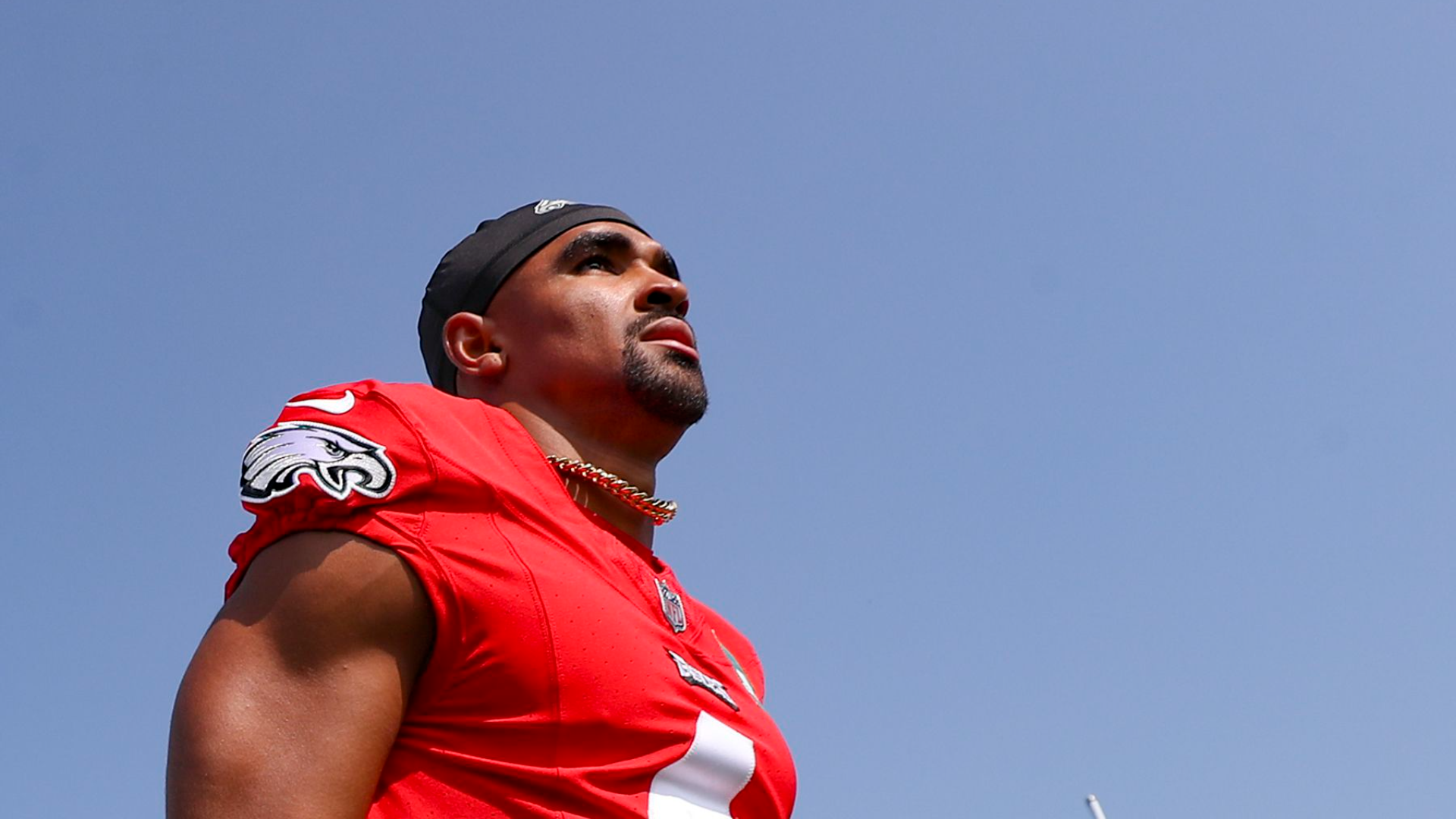 Jalen Hurts embraces his 'triple-threat' uniqueness, but his game need to  change?