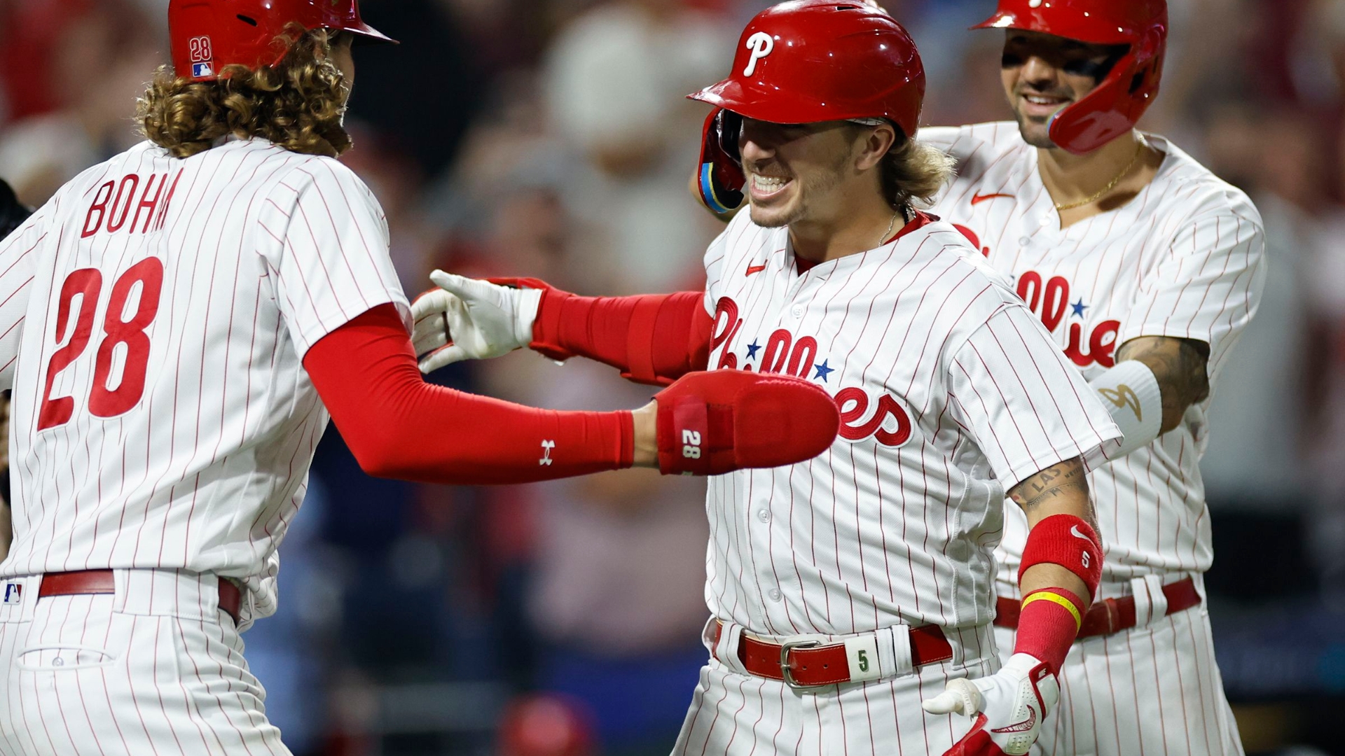 Red October is BACK! Trea Turner, Bryce Harper and MORE 2023 Phillies  highlights! 