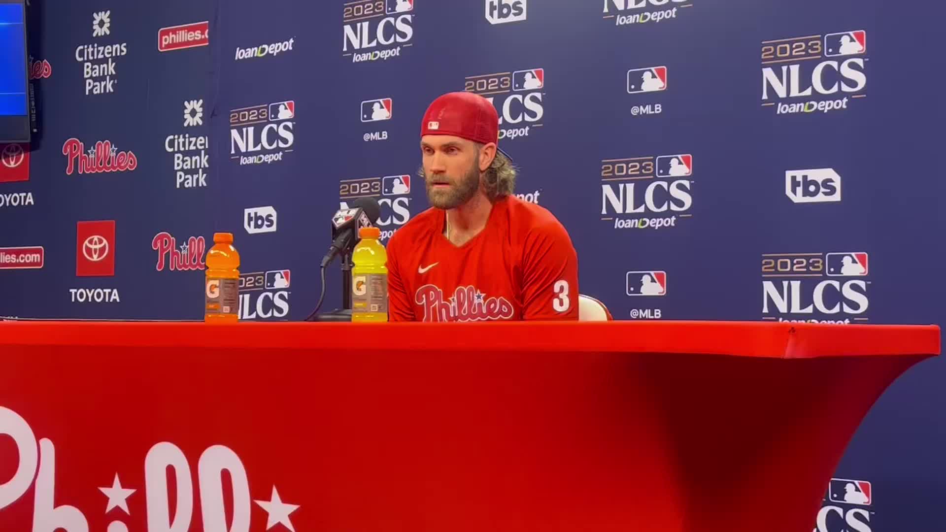 Phillies' Tom McCarthy, NBC Sports Philly captured Michael Lorenzen's  no-hitter vs. Nationals perfectly